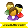 Establish Community