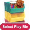 Select Play Bin