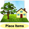 Place Items