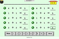 Arithmetic Train